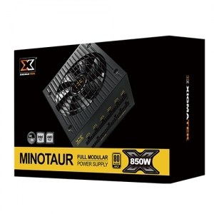XIGMATEK MINOTAUR 850W 80 Plus GOLD FULL MODULAR