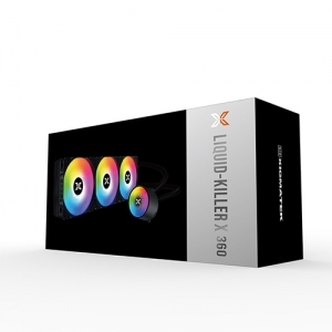XIGMATEK LIQUID KILLER X 360MM ARGB