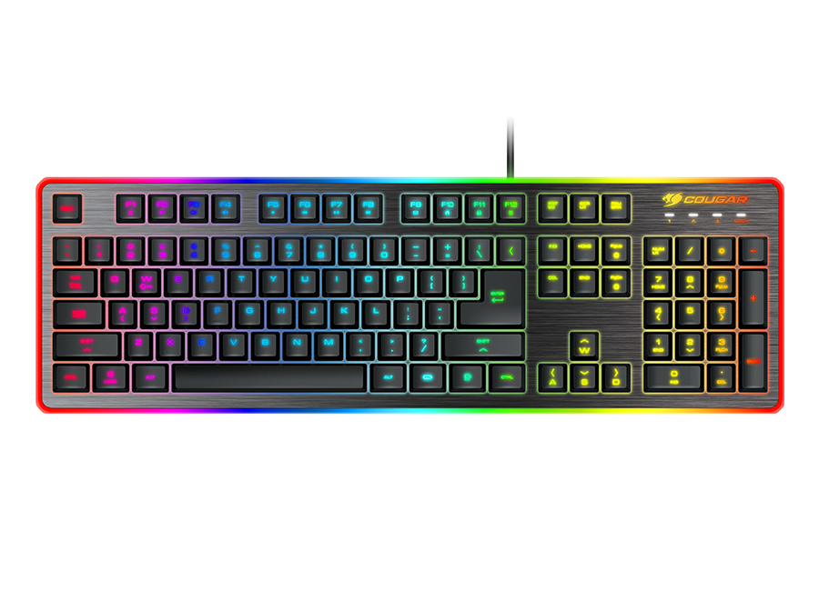 Alternative view of Cougar Deathfire EX Gaming