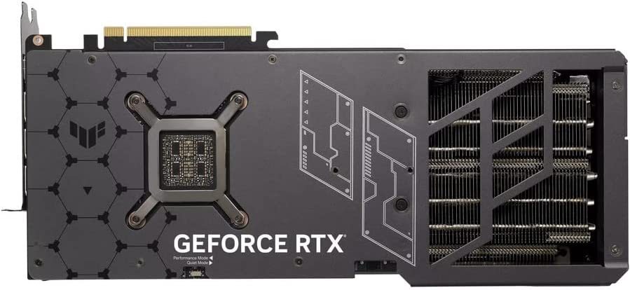 ASUS TUF RTX 4090 OC Edition 24GB GDDR6X - Image 5