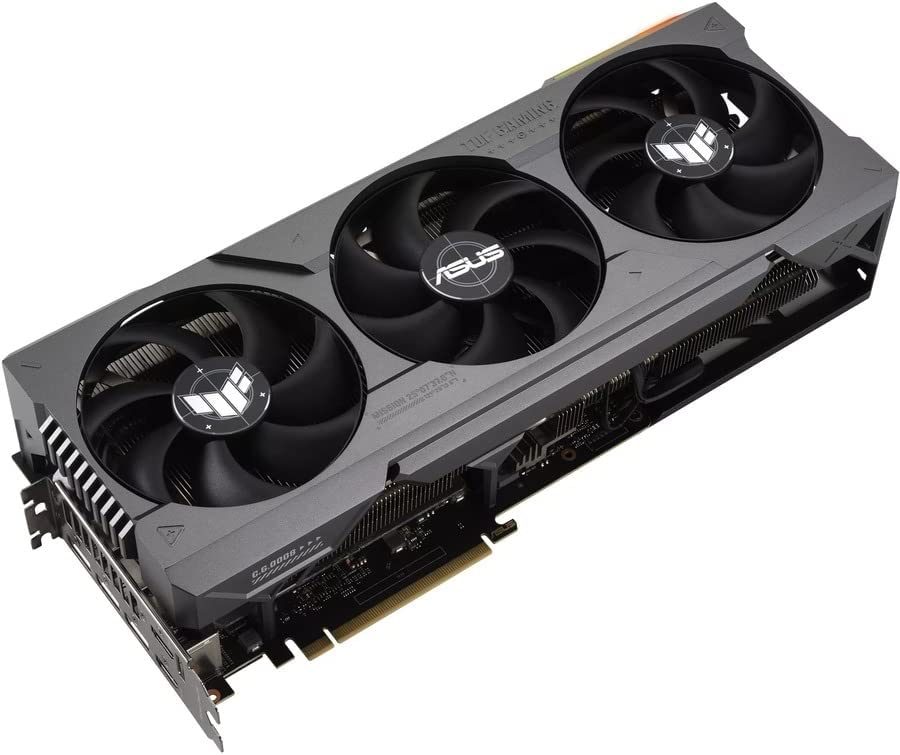 ASUS TUF RTX 4090 OC Edition 24GB GDDR6X - Image 3