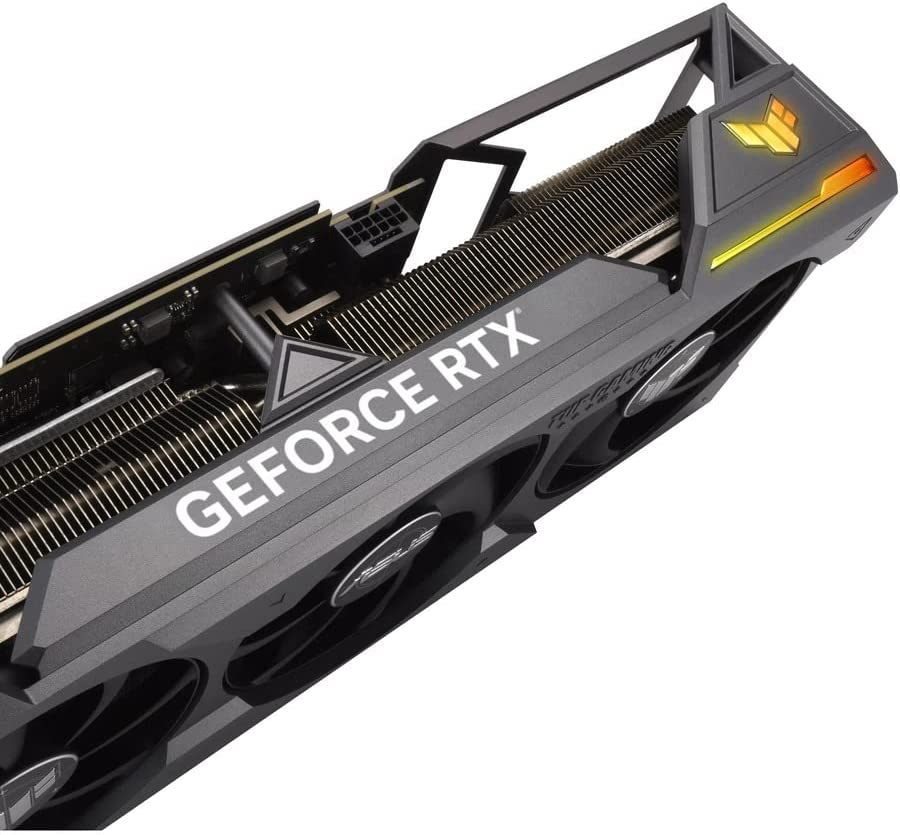 ASUS TUF RTX 4090 OC Edition 24GB GDDR6X - Image 6