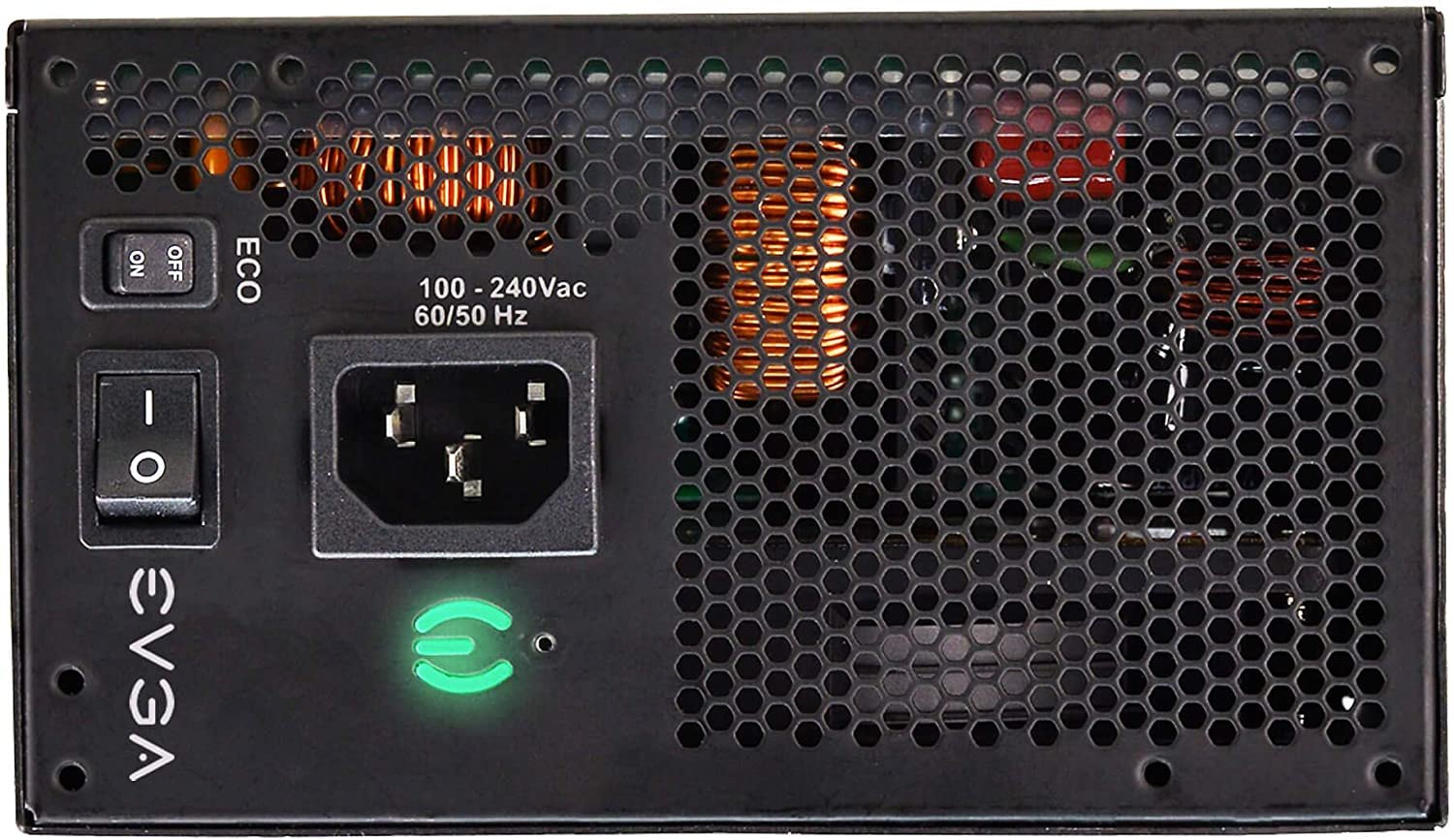 EVGA SuperNOVA 1000 G5, 80 Plus Gold 1000W, Fully Modular, ECO Mode with Fdb Fan, 10 Year Warranty, Compact 150mm Size - Image 4