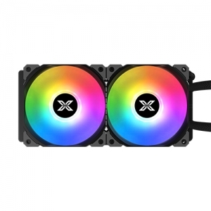 XIGMATEK LIQUID KILLER X 240MM ARGB LIQUID COOLING - Image 4