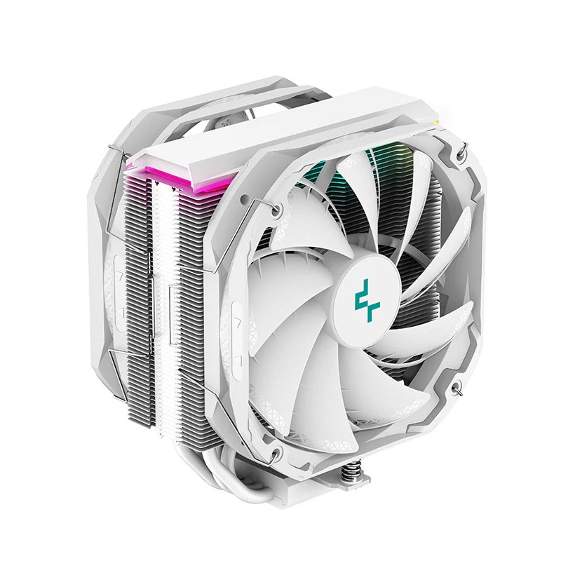 DeepCool AS500 PLUS WH
