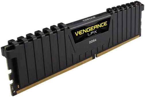 Alternative view of Corsair VENGEANCE LPX 16GB (2 x 8GB) DDR4 3200MHz C16