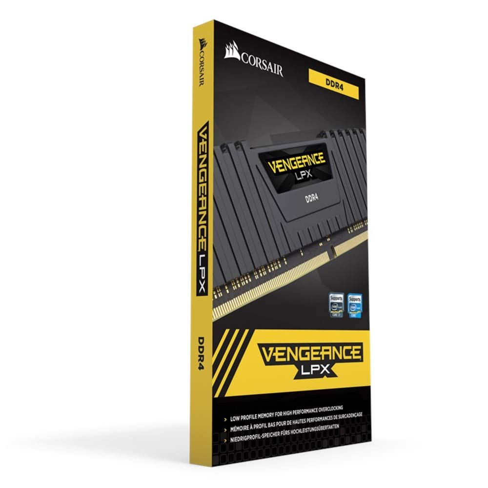 Corsair VENGEANCE® LPX 16GB (1 x 16GB)DDR4 3600MHz C16