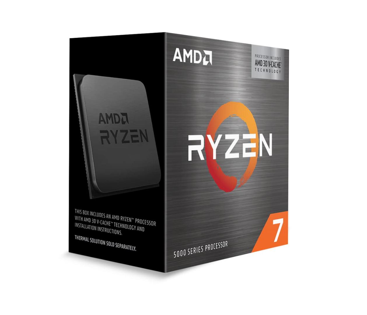 Ryzen7 5800X3D