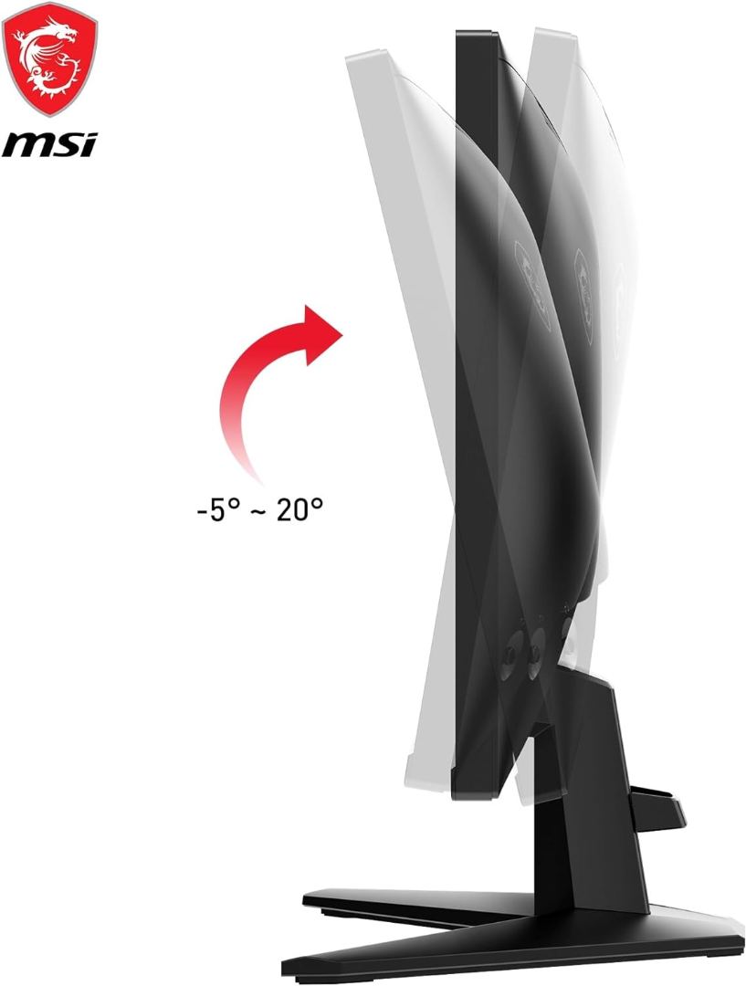 MSI G255F 25 inch, - Image 3