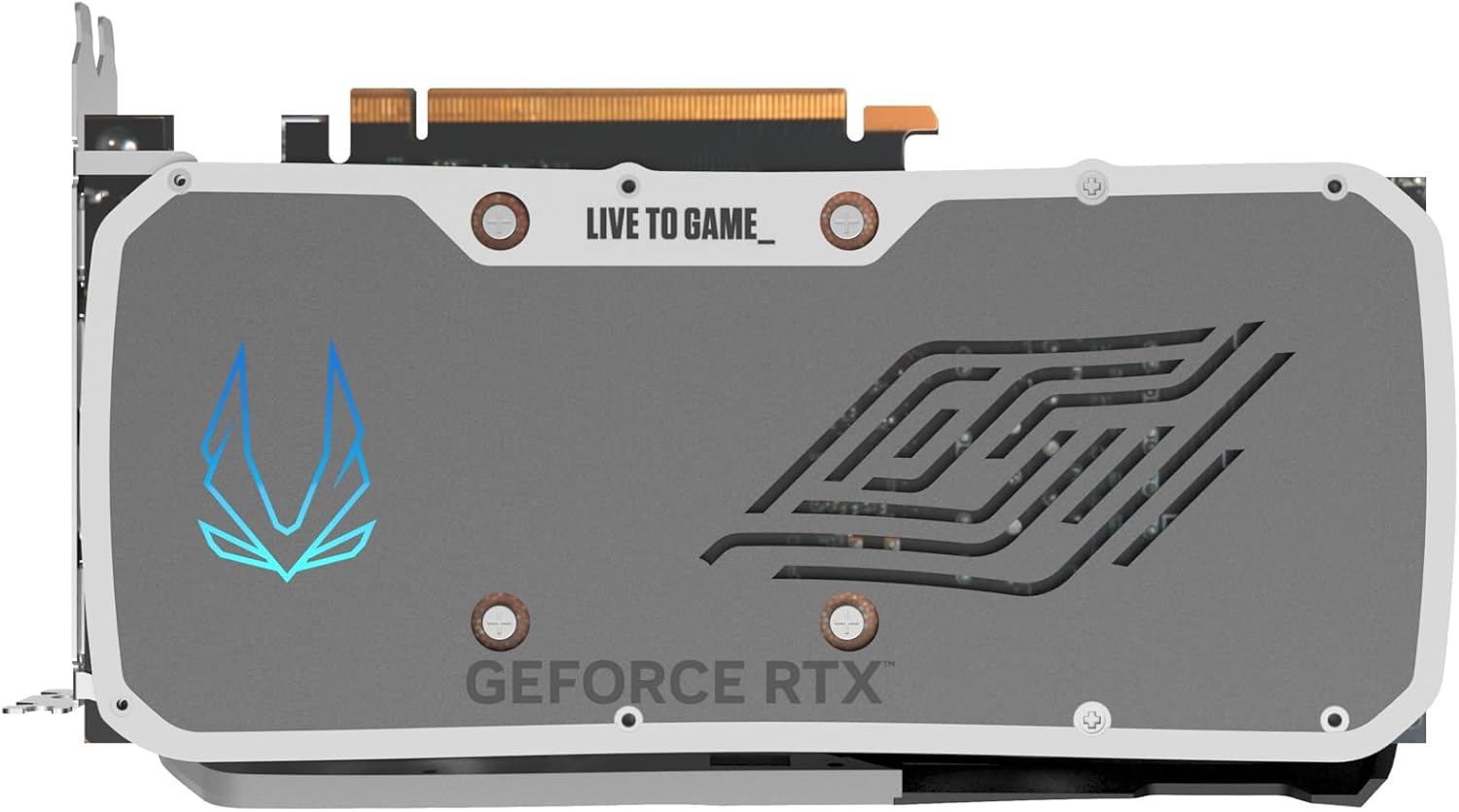 ZOTAC Gaming Nvidia GeForce RTX 4070 SUPER Twin Edge 12GB GDDR6X - Image 3