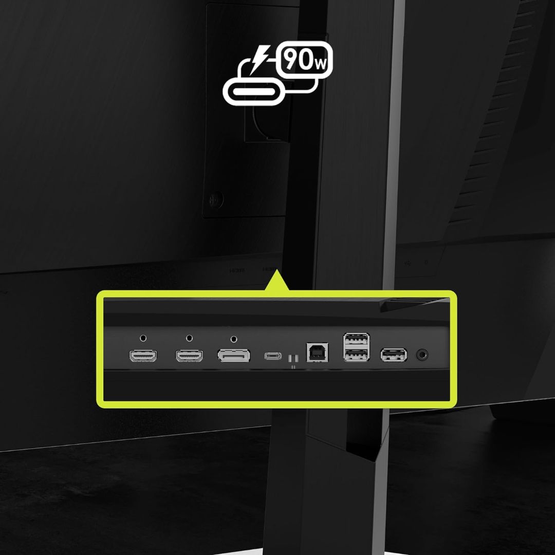 MSI MAG323UPF, 32" 3840 x 2160 (UHD), 4K Rapid IPS Gaming Monitor, 1 ms, 160Hz - Image 7