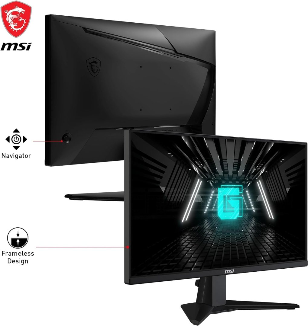 MSI G255F 25 inch, - Image 5