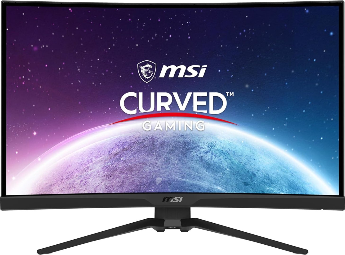 MSI MAG275CQRF QD, 27" Gaming Monitor, - Image 4