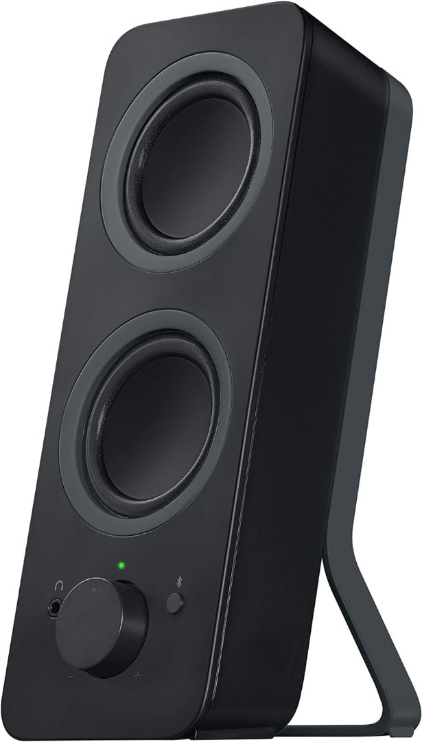 Logitech Z207 Black Bluetooth Speaker - Image 3