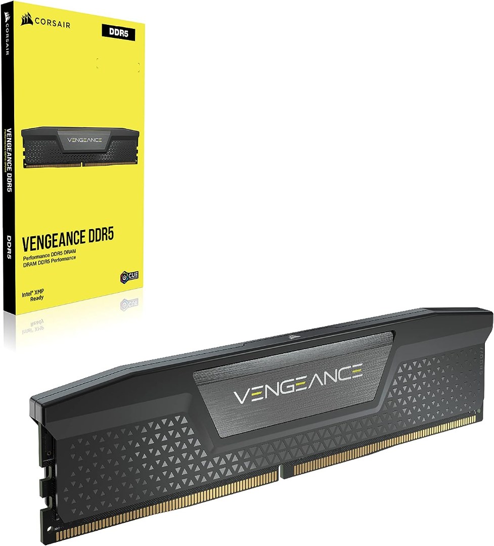Corsair VENGEANCE 32GB (2x16GB) DDR5 5200MHz C40