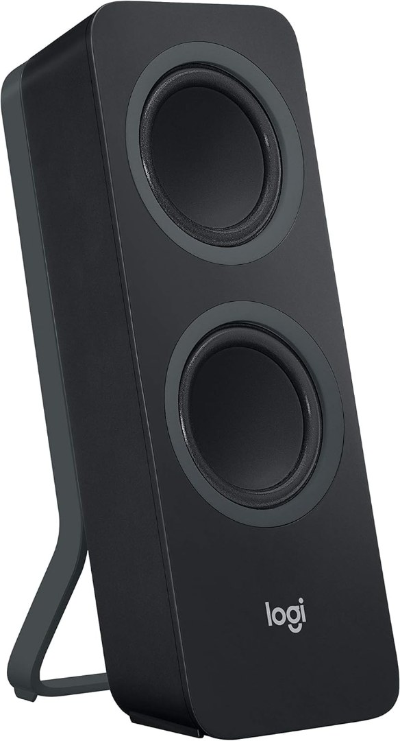 Logitech Z207 Black Bluetooth Speaker - Image 4