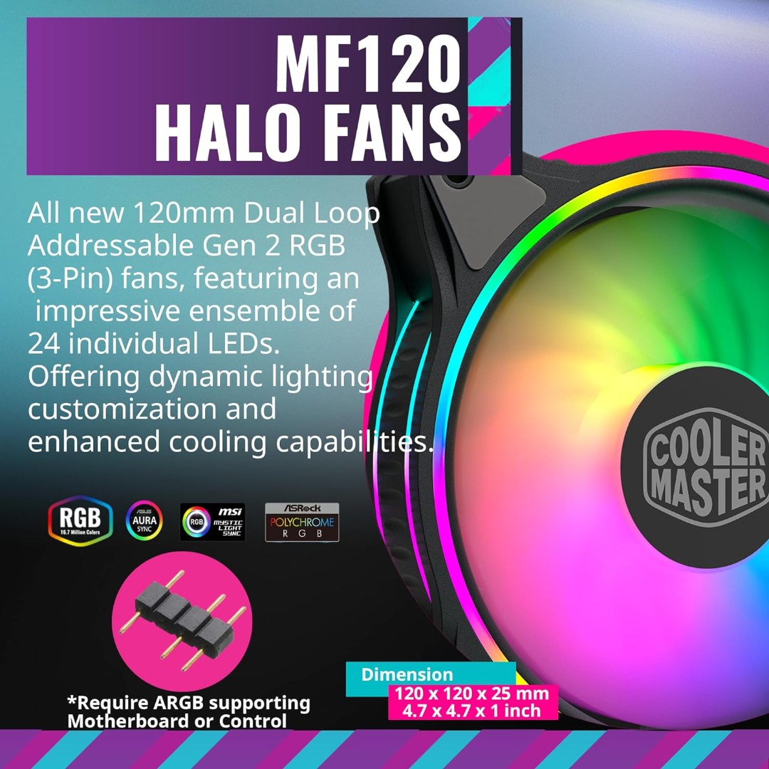 Cooler Master MasterLiquid ML360 Illusion ARGB - Image 6