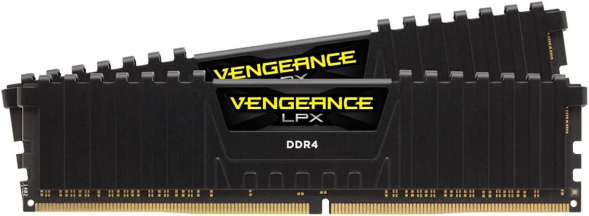 Corsair VENGEANCE LPX 32GB (2 x 16GB) DDR4 3200MHz C16