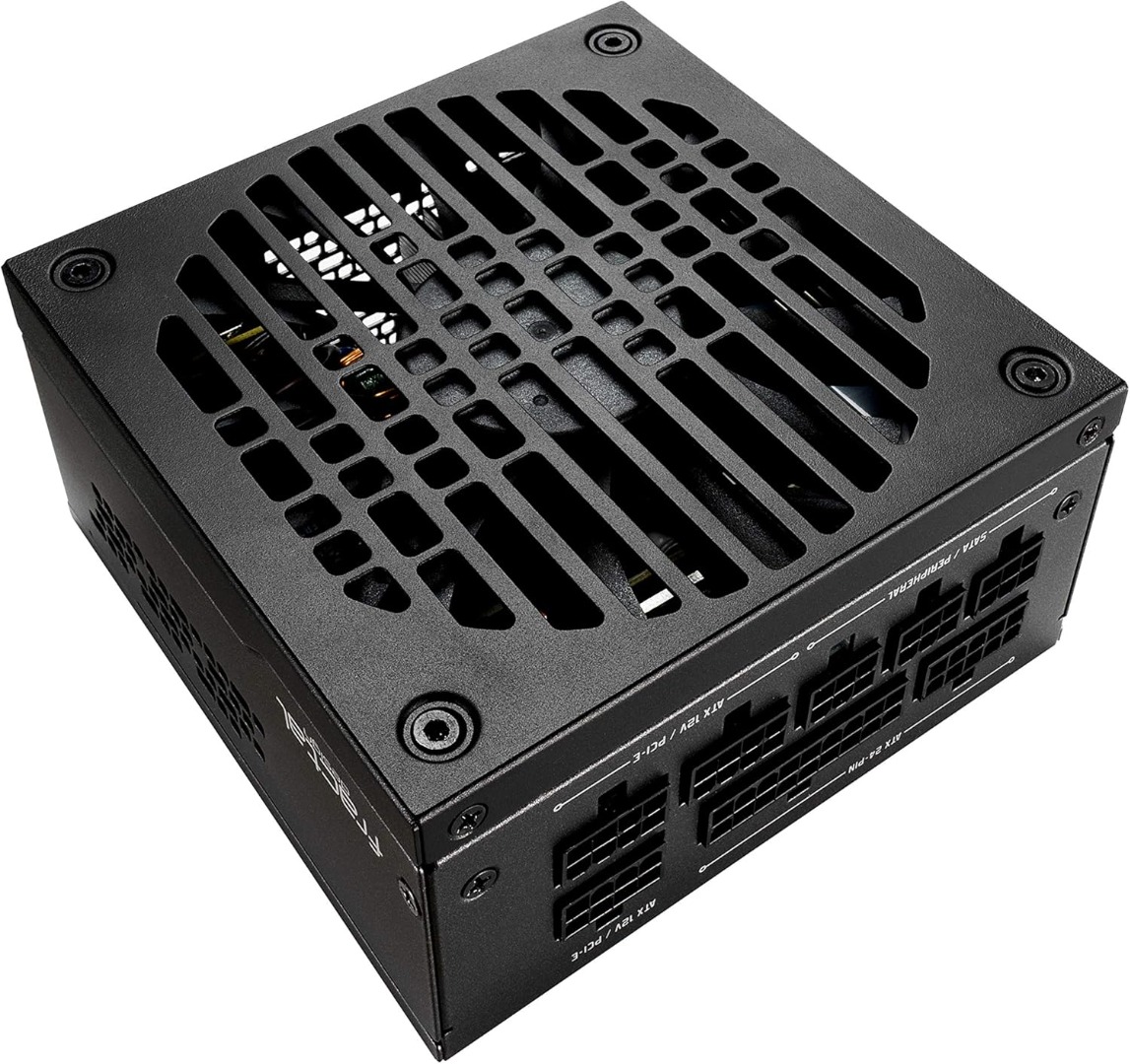 Fractal Design Ion SFX 650G - 80 Plus Gold Certified 650W Full Modular SFX-L - Image 7