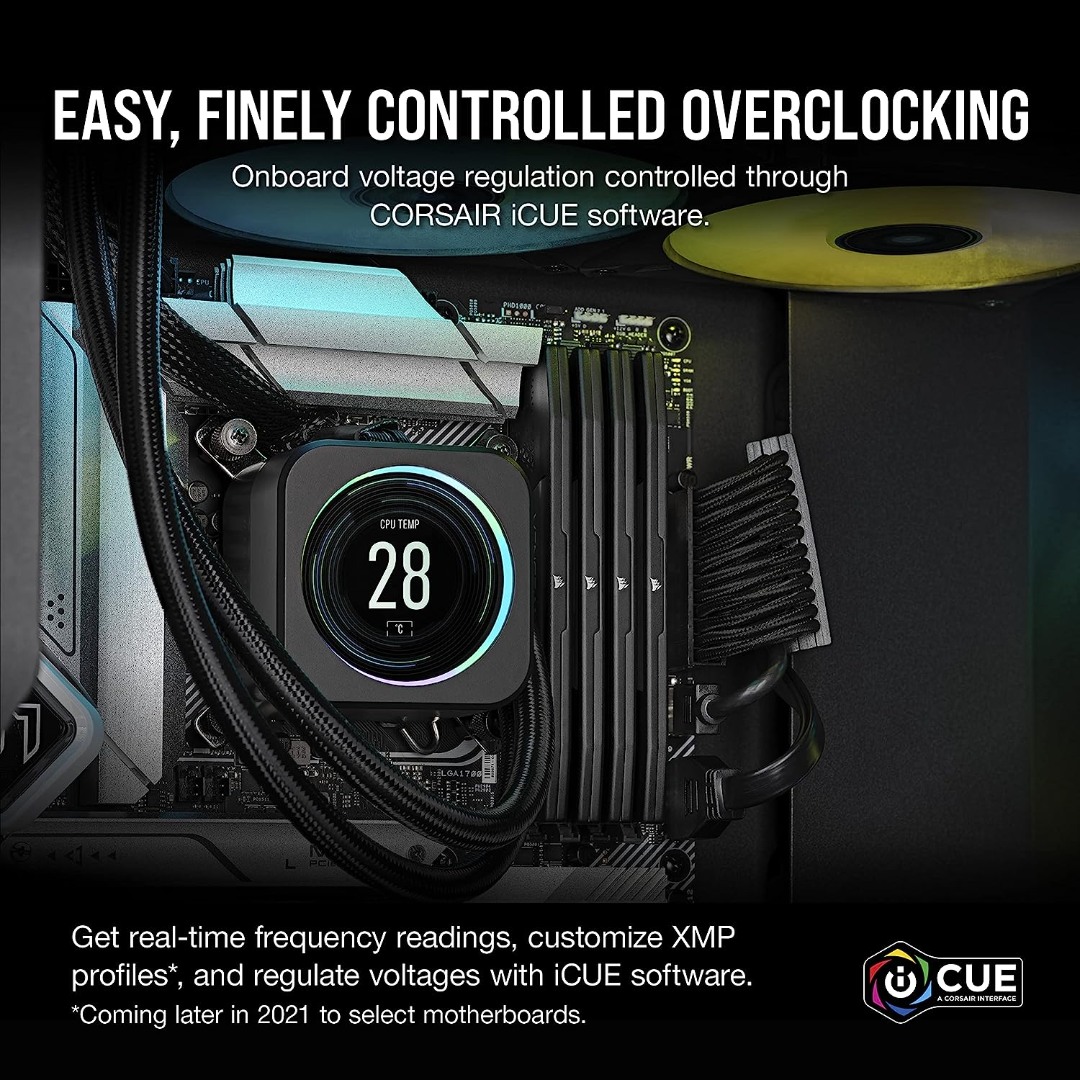 Corsair VENGEANCE DDR5 RAM 32GB (2x16GB) 5600MHz CL40 - Image 5