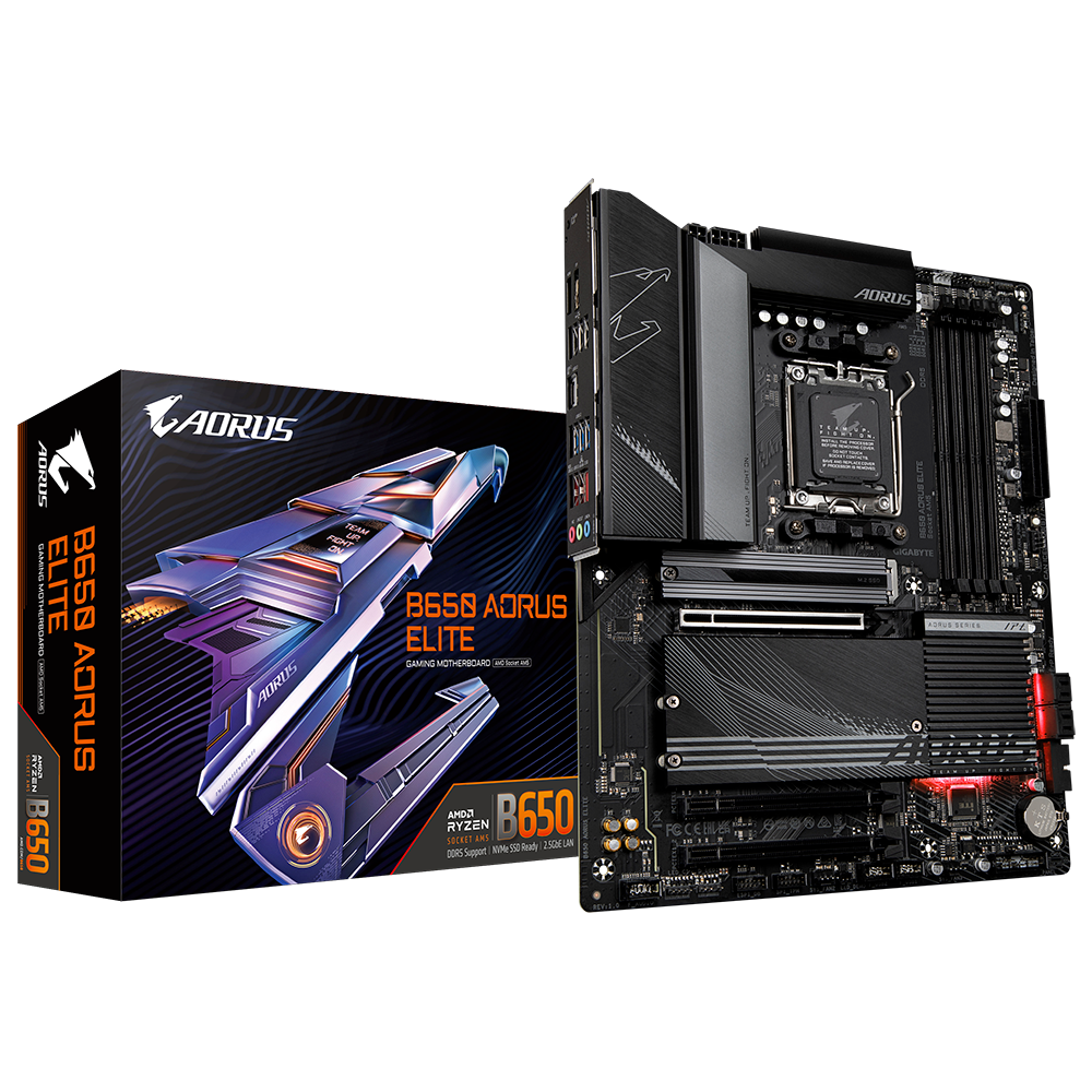 GIGABYTE B650 AORUS ELITE