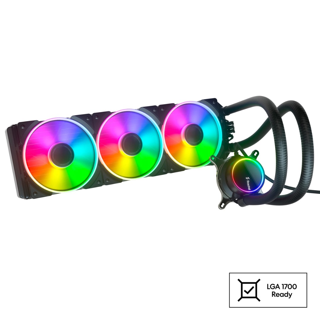 Fractal Celsius Plus S36 Prisma Water Cooling Unit