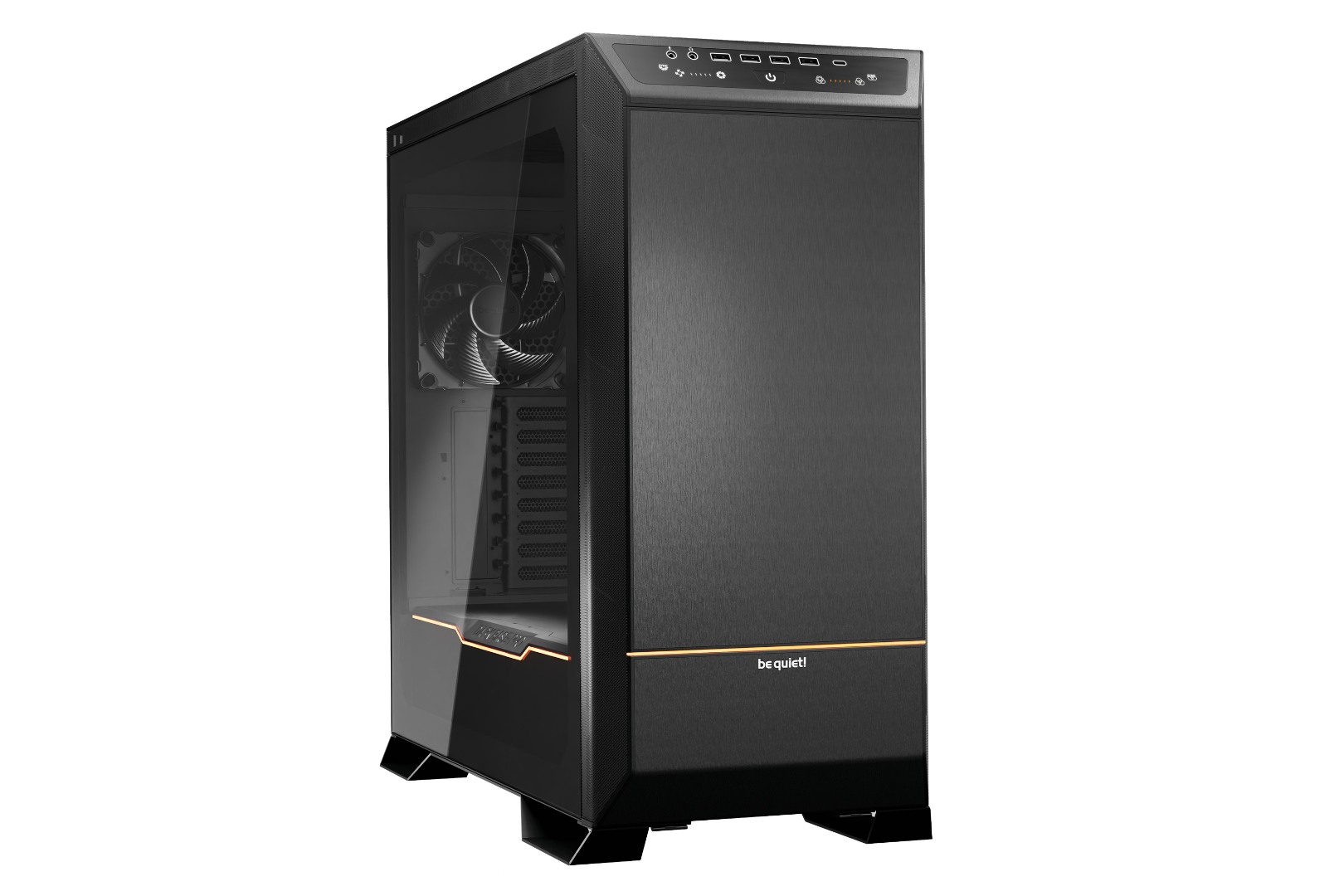 Be Quiet Chassis Dark Base Pro 901 Black
