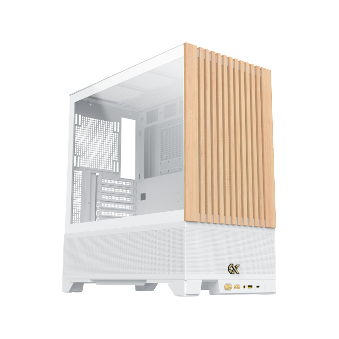 Alternative view of Xigmatek Endorphin WD Arctic