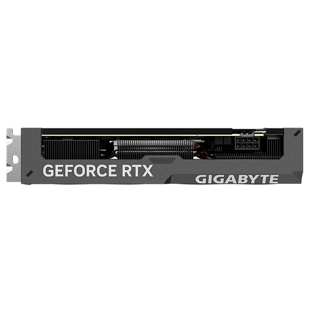 Alternative view of Gigabyte RTX 4060 Ti WINDFORCE OC 16G