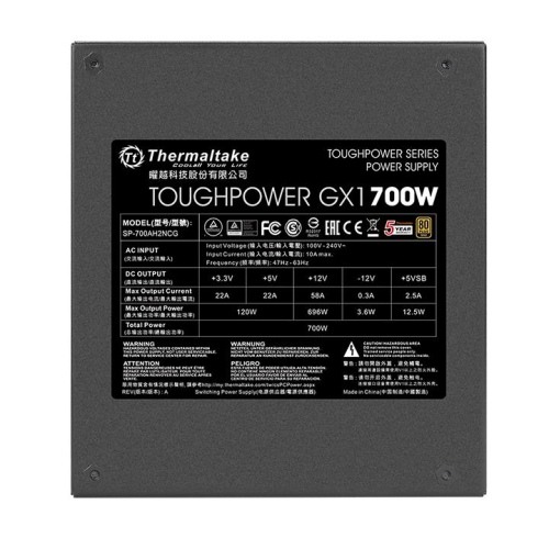 Thermaltake Toughpower GX1 700W Gold - Image 4