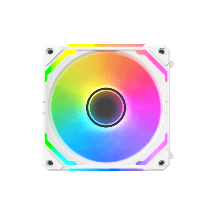 Alternative view of Xigmatek Starlink Ultra Arctic