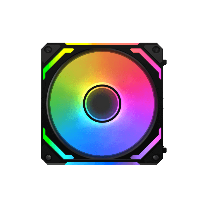 Alternative view of Xigmatek Starlink Ultra Smart