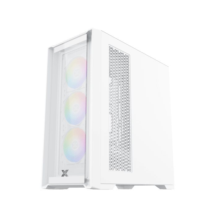 Alternative view of Xigmatek Zoser Arctic