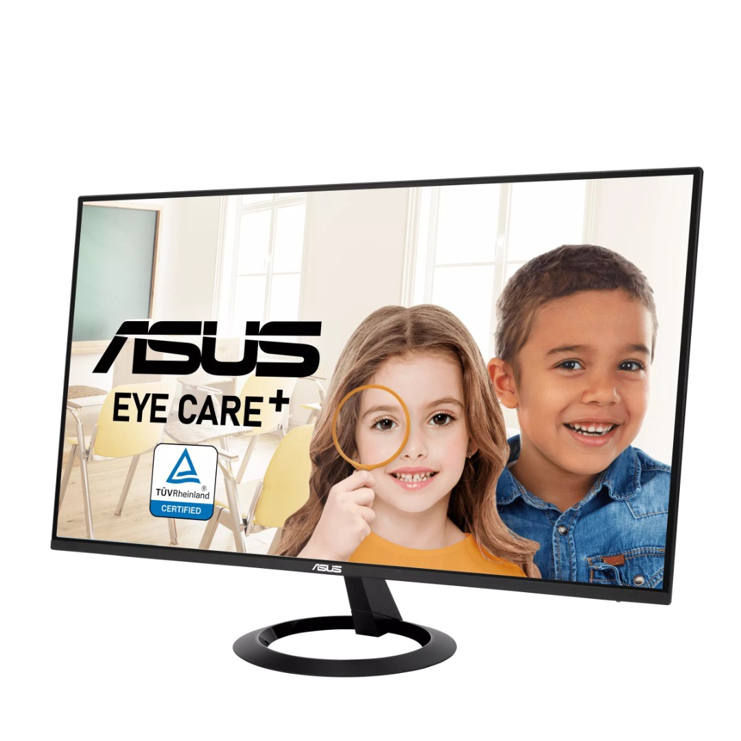 Alternative view of ASUS VZ24EHF Eye Care Gaming Monitor