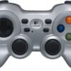 Logitech F710 Silver Wireless Gamepad