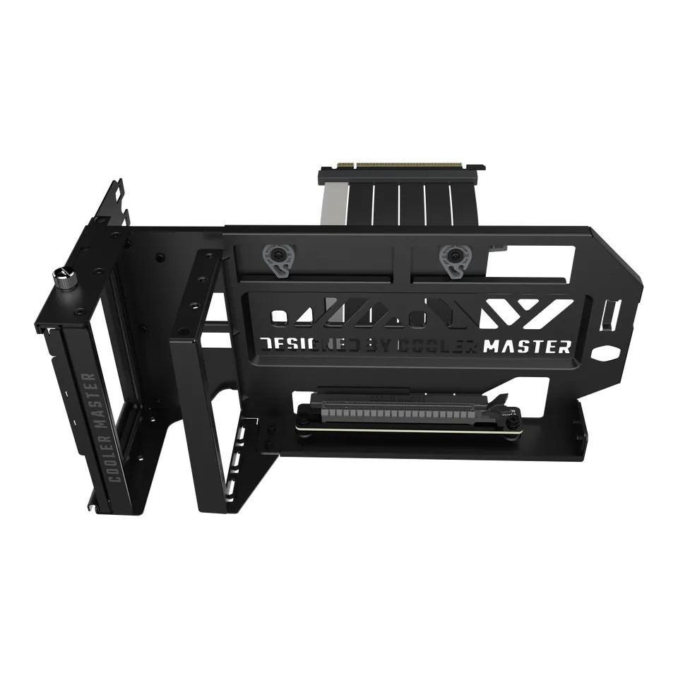 Alternative view of Cooler Master Vertical Graphics Card Holder Kit V3
