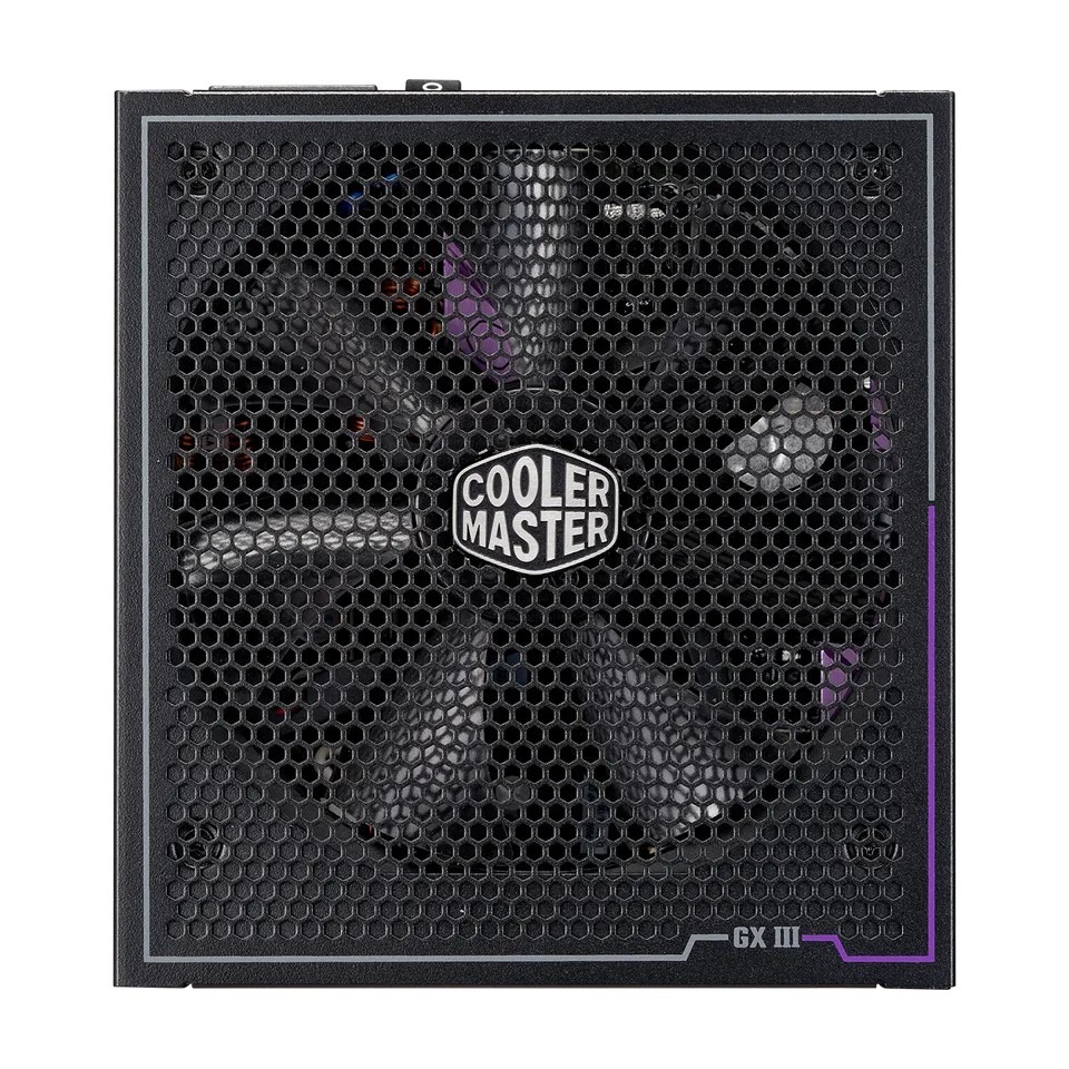 Alternative view of Cooler Master GX III Gold 1250