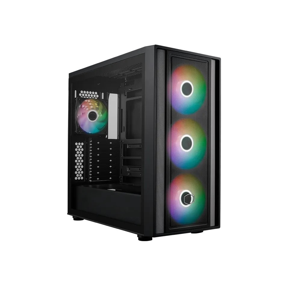 Alternative view of Cooler Master MasterBox 600