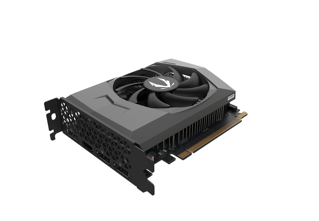 Alternative view of ZOTAC GAMING GEFORCE RTX 3050 ECO SOLO