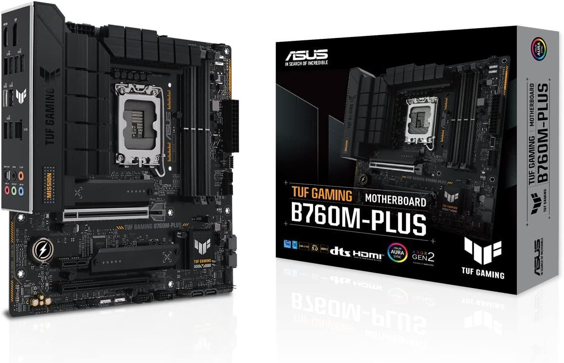 Asus TUF GAMING B760M-PLUS